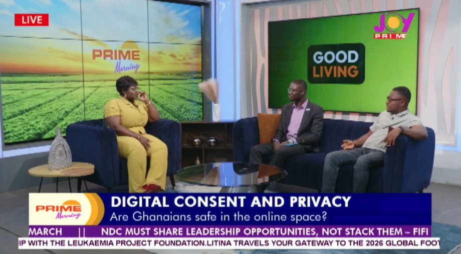 Digital Health and Rights Project tweet media