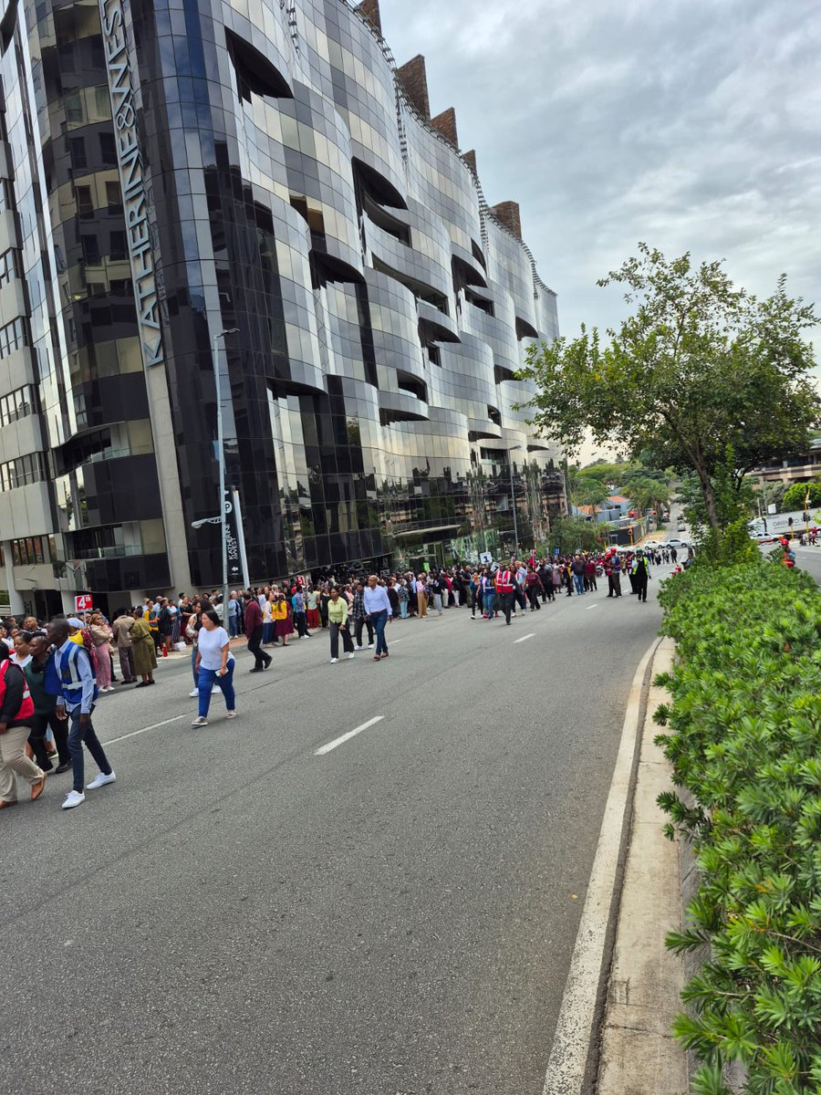 Joburg - Disaster Management Centre tweet media
