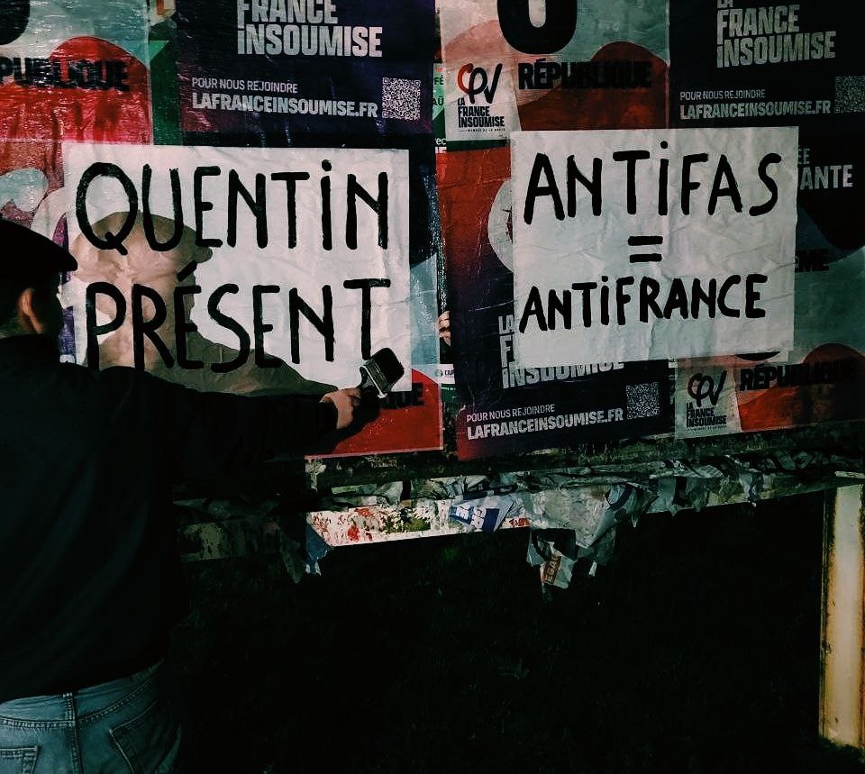 Action Française - Pau tweet media