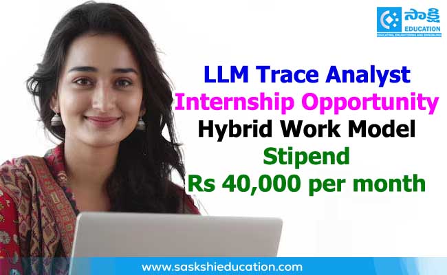 sakshibhavita's tweet photo. LLM Trace Analyst | Internship Opportunity | Stipend Rs 40,000 per month
https://t.co/mEIs4OGaCM
#Qureai #LLMTraceAnalyst #HealthtechJobs #MachineLearningQA #DataAnalysis #Internship #GenerativeAITesting #HybridWorkModel #Jobs2026 https://t.co/Splg9CrauT