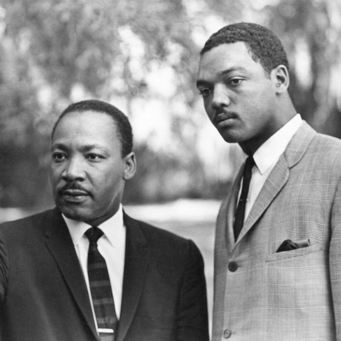 🇺🇸🕊️ Jesse Jackson, pasteur et figure historique de la lutte contre le racisme aux États-Unis, est décédé à l'âge de 84 ans