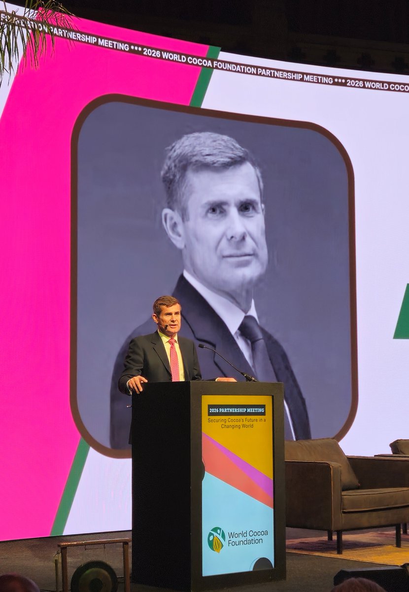 World Cocoa Foundation tweet media