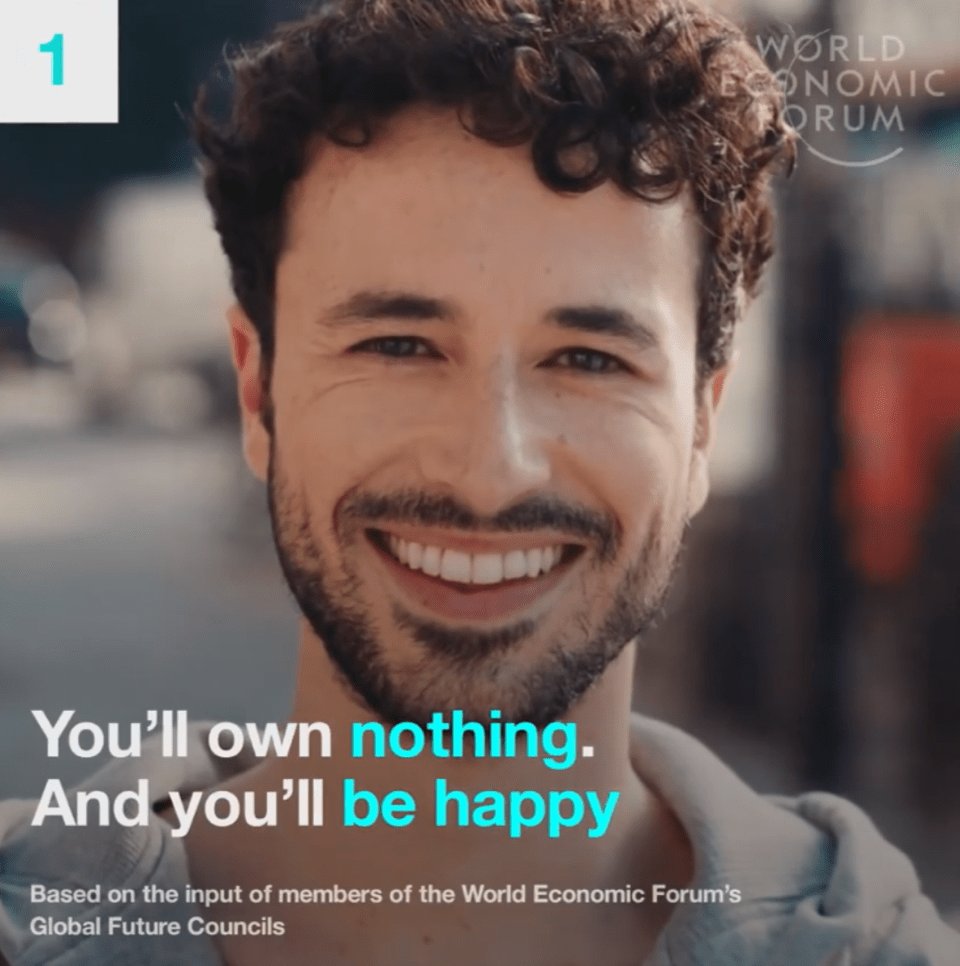 "Belasting op niet-gerealiseerde winsten voor Gen-Z:
Je koopt een Pokémon-kaart voor €50. Iemand biedt je €500 ervoor. Je zegt nee. Je houdt van die kaart.
De overheid zegt: “Leuk, maar die kaart is nu €500 waard. Je moet ons €100 belasting betalen.”
Jij: “…Ik heb hem niet