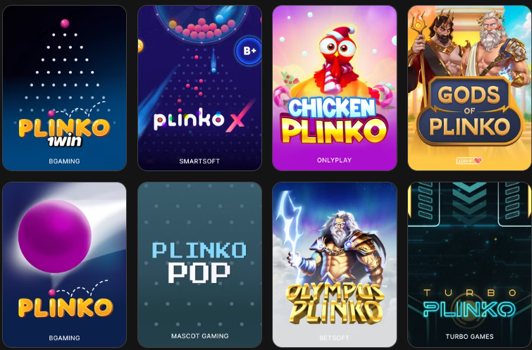 JackpotTime01's tweet image. 🎲 Drop the chip in Plinko and chase huge multipliers!
💡 Fun Fact: Strategic placement + luck can maximize your wins.
 is.gd/Your_lucky 👉 Play now! Play Plinko now and see if your drop hits the jackpot!
#Plinko #1WIN #FastGames #BigWins