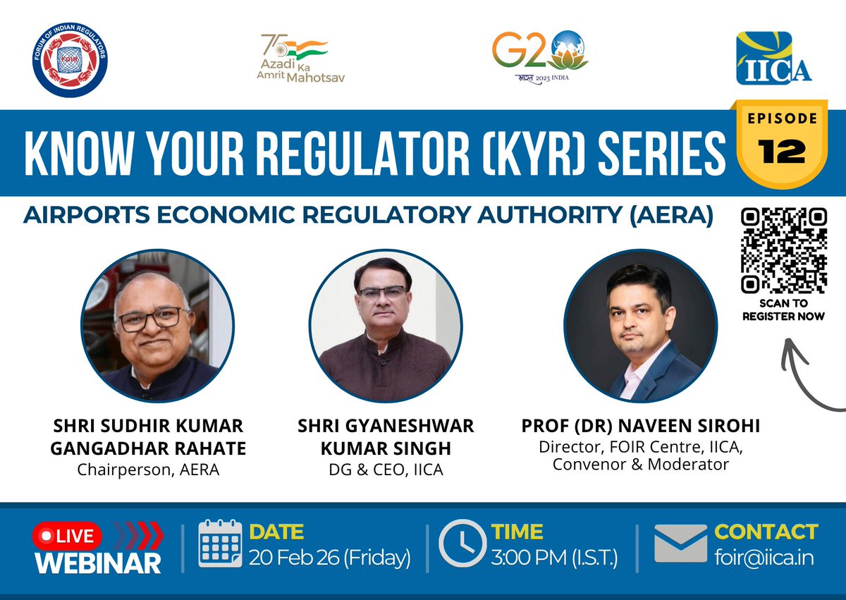 Indian Institute of Corporate Affairs tweet media