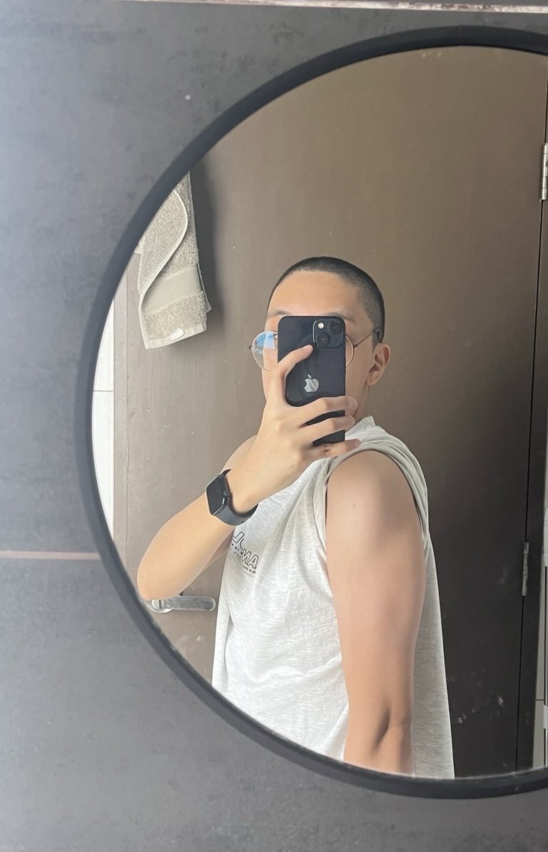 akak botak tauke gym tweet media