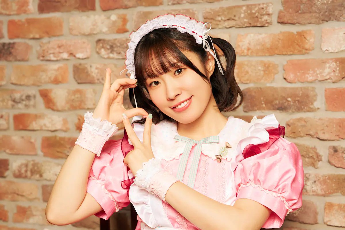 will never forget how iconic this choco minto girl. Thank you so much furirin for all your hard work as ruby in AiScReam🩷🍨