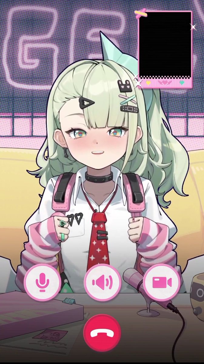DailyZZZCute's tweet photo. You're so cute Sunna 🥰

Cheering for you and AOD 🎉

Do your best 🤗

#DelusionConnection https://t.co/nGoySpLJ9n