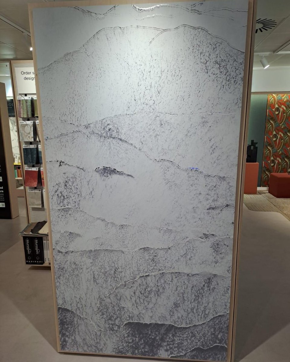 Muraspec Wallcoverings tweet media