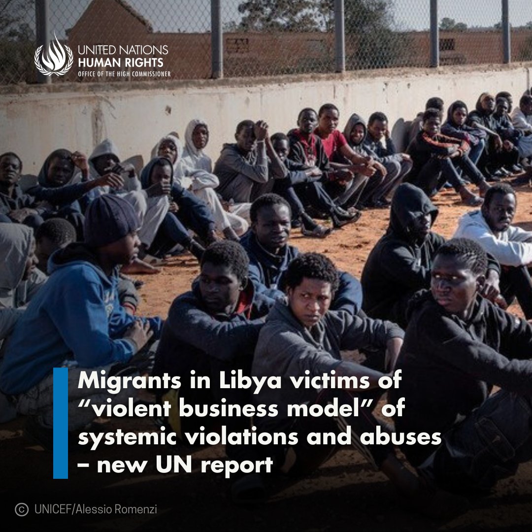 UN Human Rights tweet media