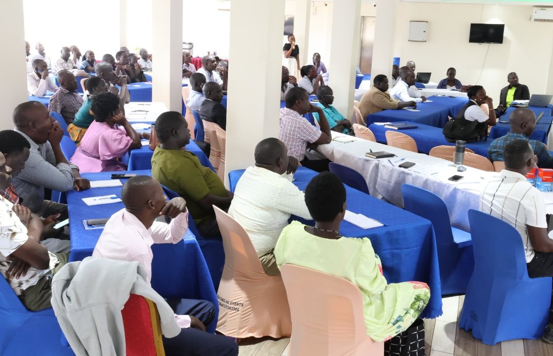 Uganda Climate Smart Agric Transformation Project tweet media