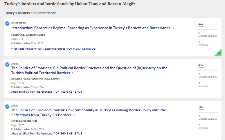 Border Studies tweet media