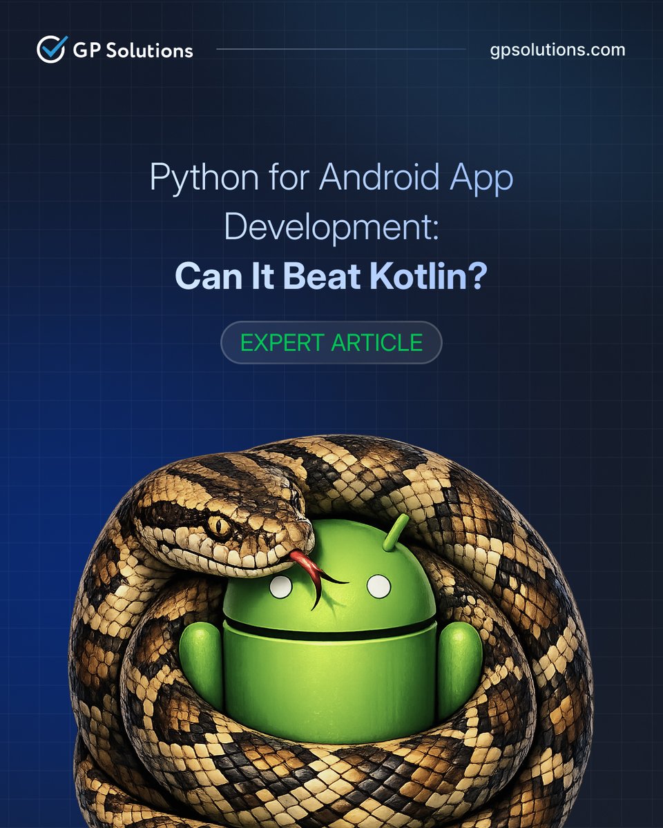 GP Solutions tweet media