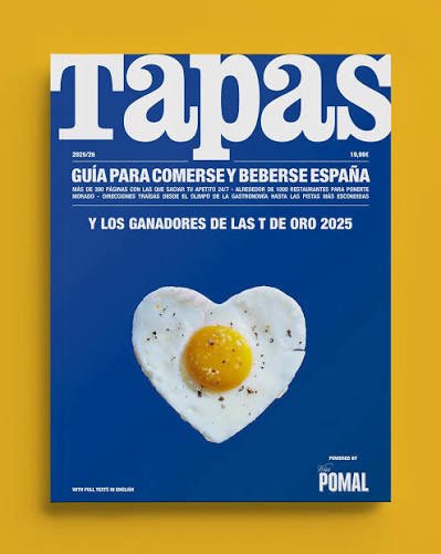El radar de Tapas no falla: ¡13 de nuestras T de Oro triunfan en los #SolesRepsol2026! ☀️🏆
🔟 logran su primer Sol.
3️⃣ ascienden a los dos Soles.
Un orgullo confirmar que nuestra 'Guía para Comerse y Beberse España' es el termómetro del talento emergente. 🍴✨ #TdeOro
