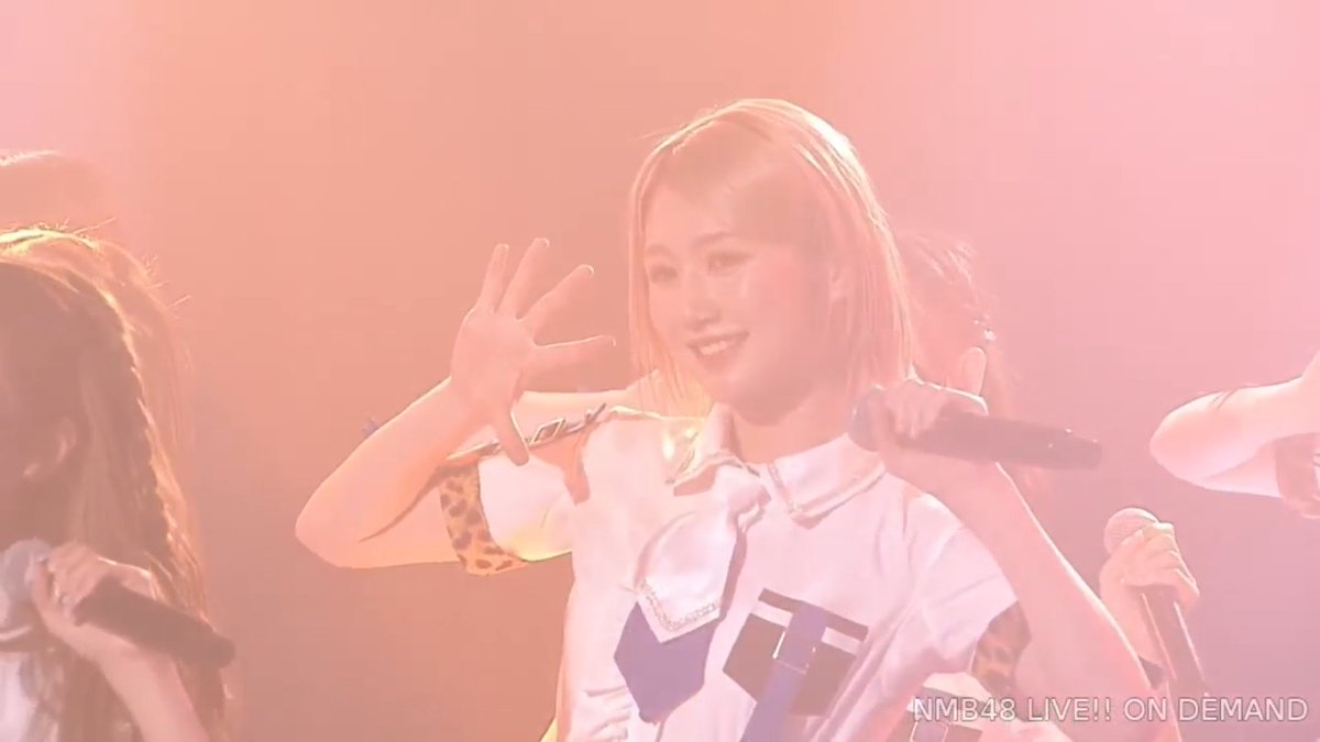 けいとちゃん 🤍🧶

#塩月希依音
#恋のDestination公演