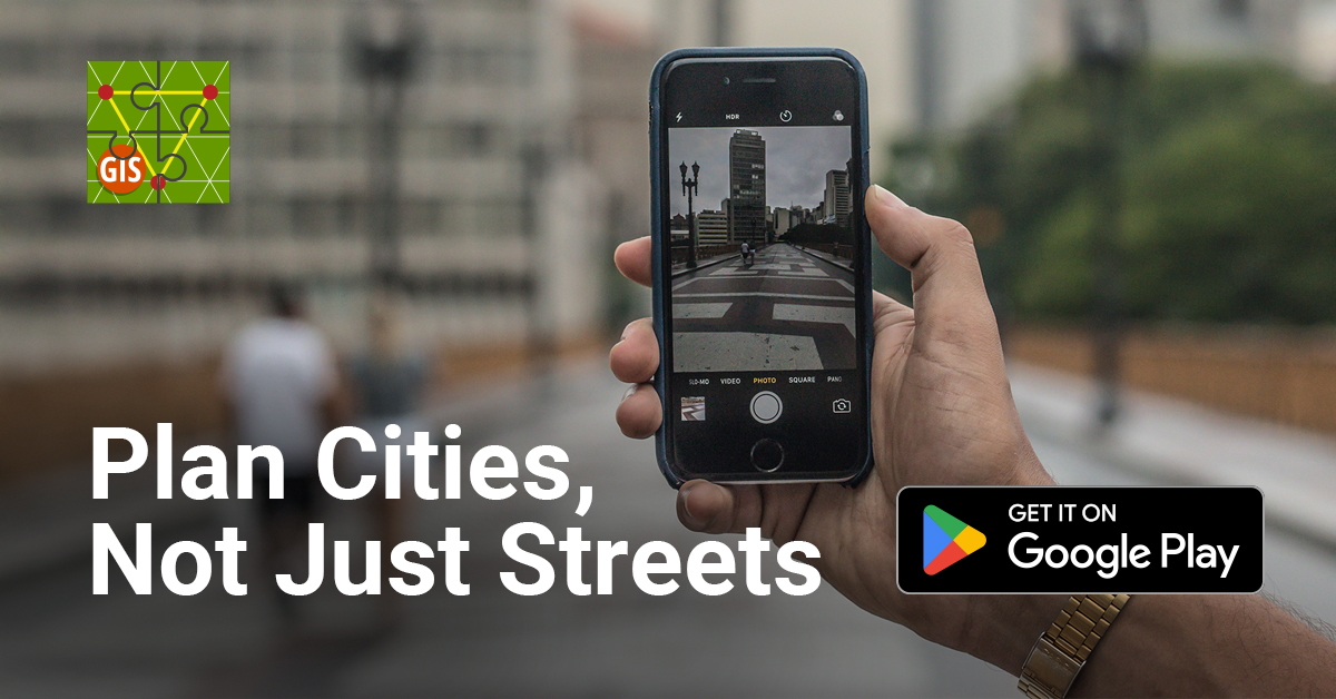 LocusGis's tweet photo. Plan cities, not just streets. 🏙️🗺️ Locus GIS helps urban planners map infrastructure, utilities &amp; land use on the go 📍. Update road databases, plan inspections ✅, edit SHP attributes ✏️ and export data ⬇️ — all from your phone 📱.#LocusGIS #UrbanPlanning #CityMapping #GIS https://t.co/oyWYPy3jax