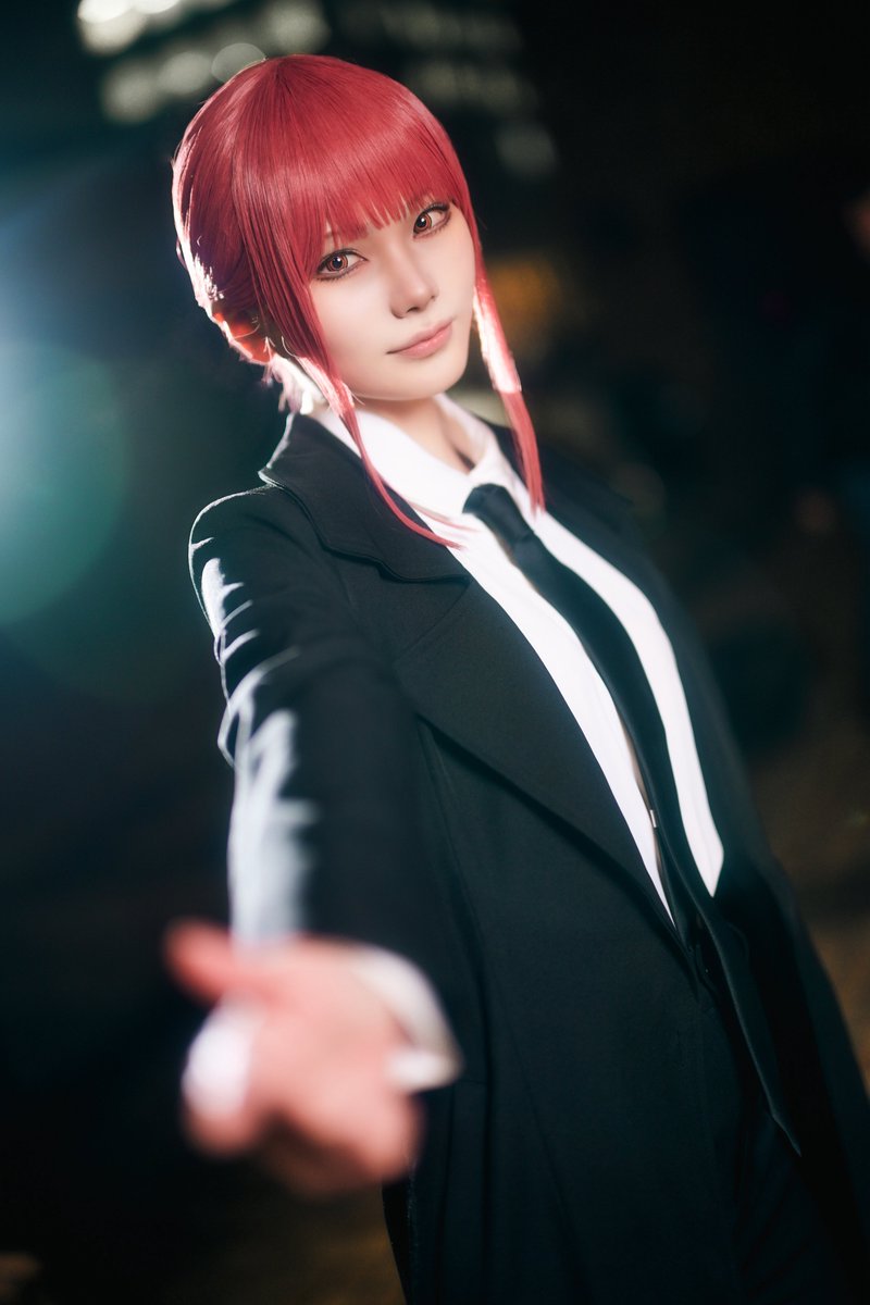 Chainsawman cosplay⛓

私に活躍見せられそう？

#アコスタ池袋