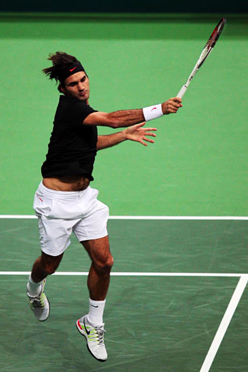 Air Fed 🇨🇭💥✨
(📸Getty)