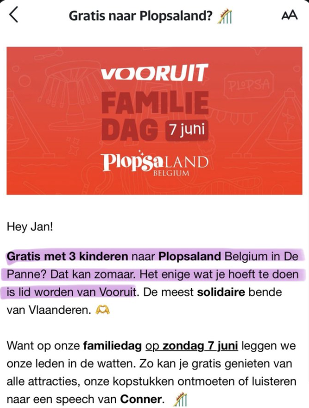 Gert De Mesure tweet media