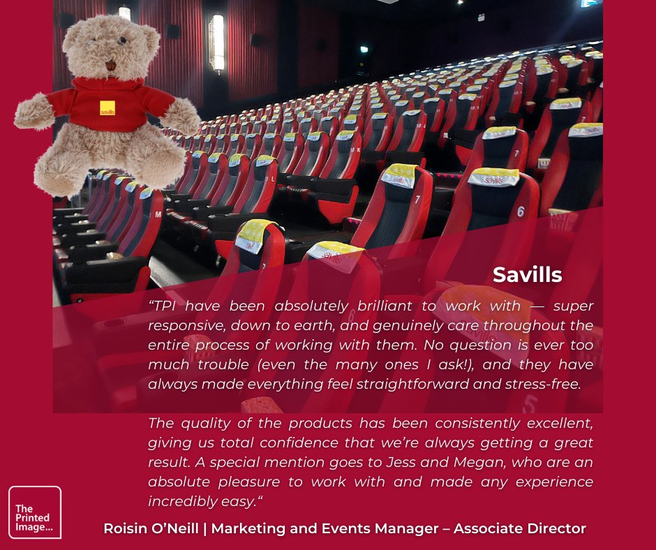 The Printed Image | Home Of Sustainability tweet media