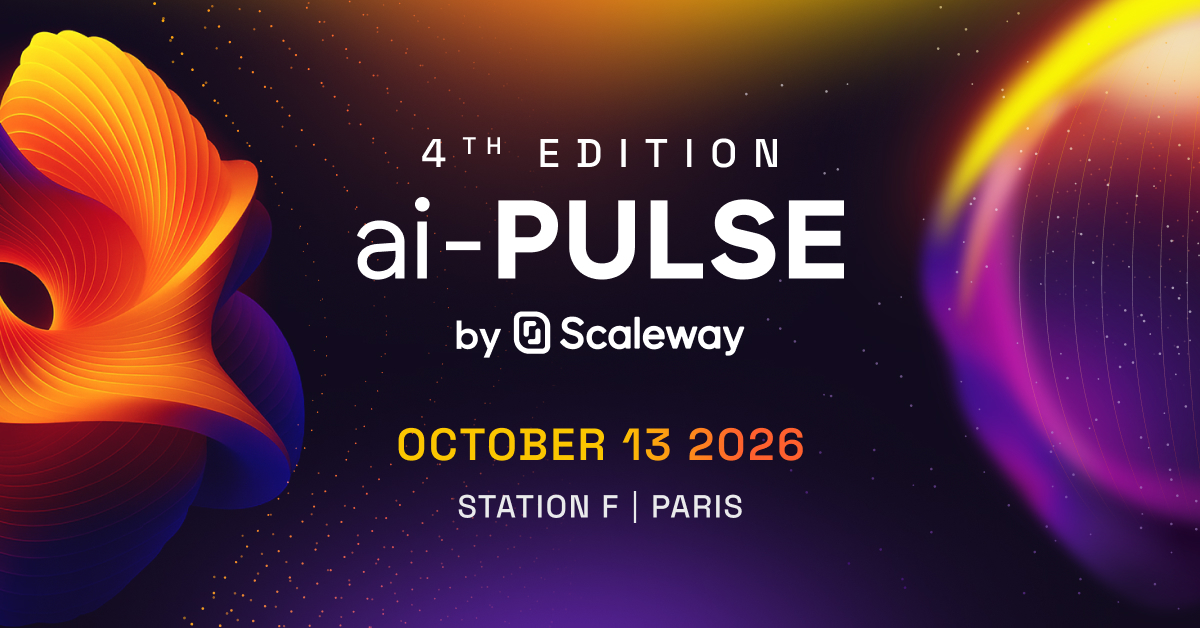 Scaleway FR tweet media