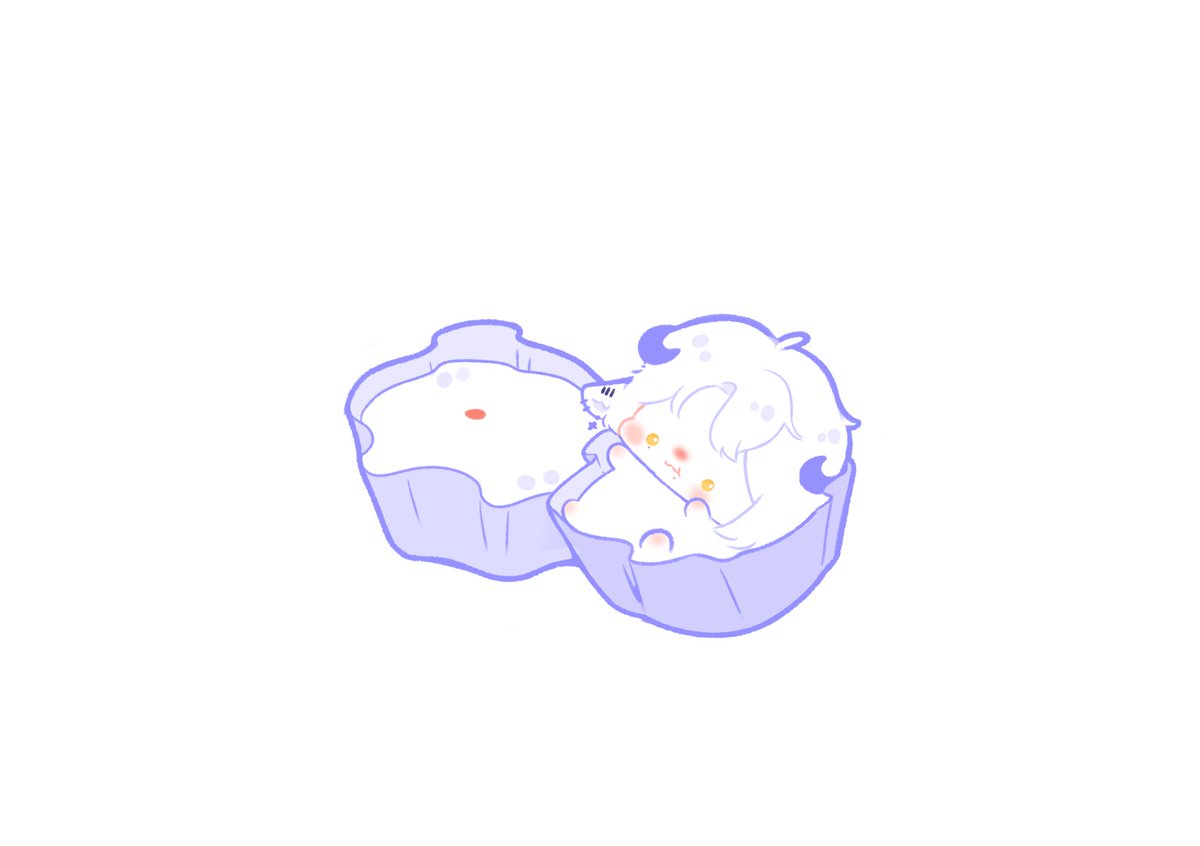 ตรุษจีนเมื่อเช้าาบ้านเรามี
ขนมเข่งมาแจกกกทูกกกคน…นี้เยย🫸🤍

#BaabelArt