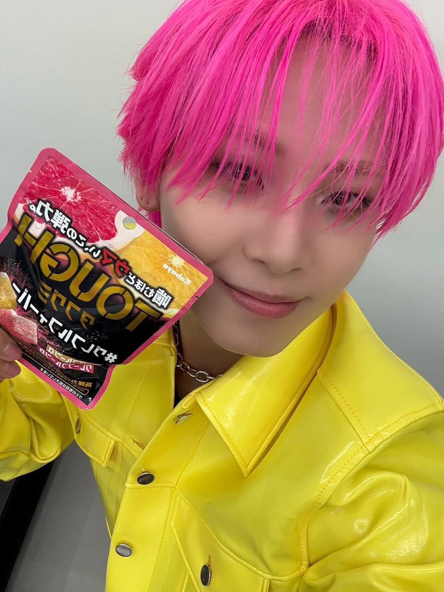 【📷Instagram】
📍JO1 <a href="/official_jo1/">JO1</a> 
🔗instagram.com/p/DU2q4j7D_2J

#JO1 #川尻蓮 #タフグミ