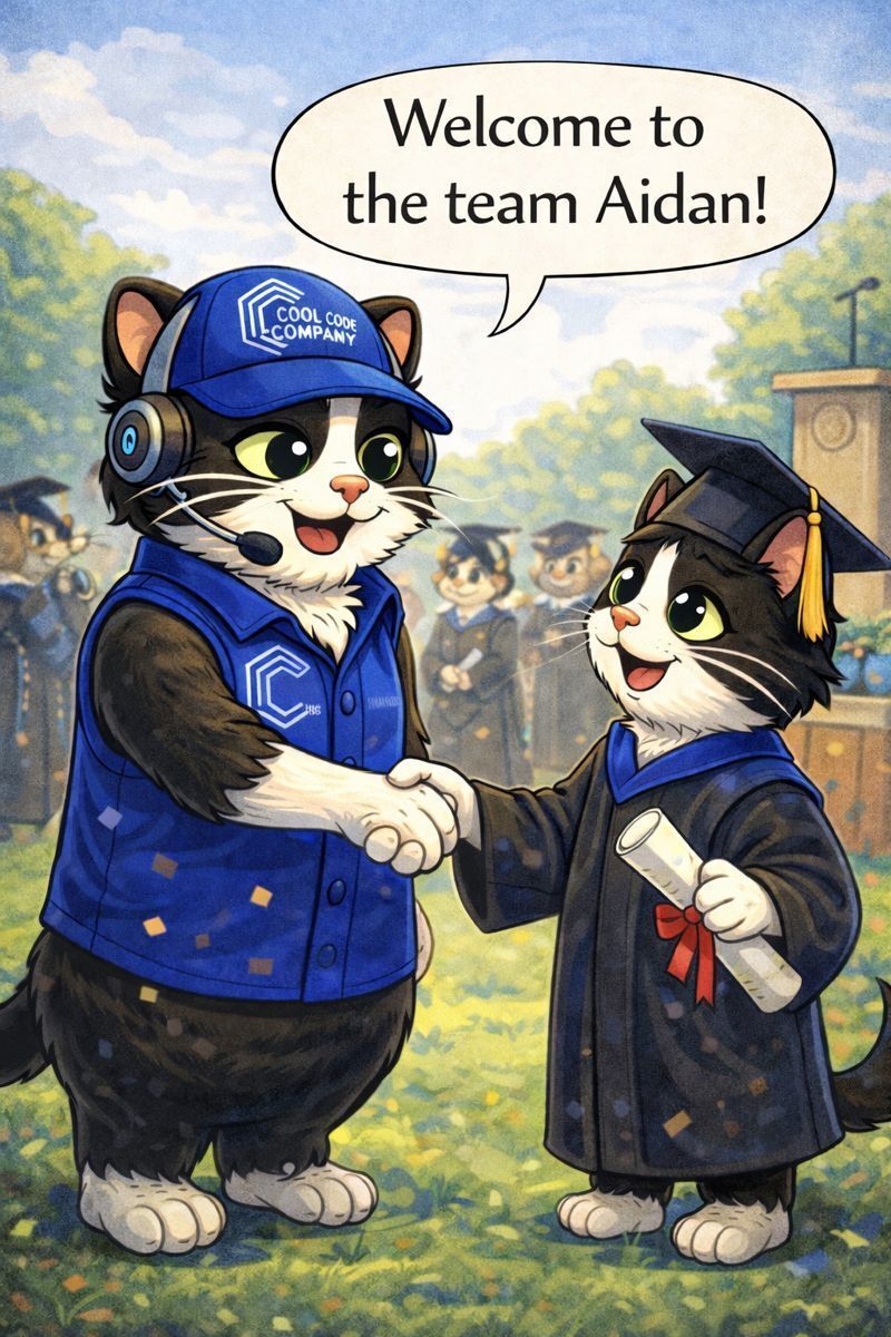 Cool Code Company tweet media