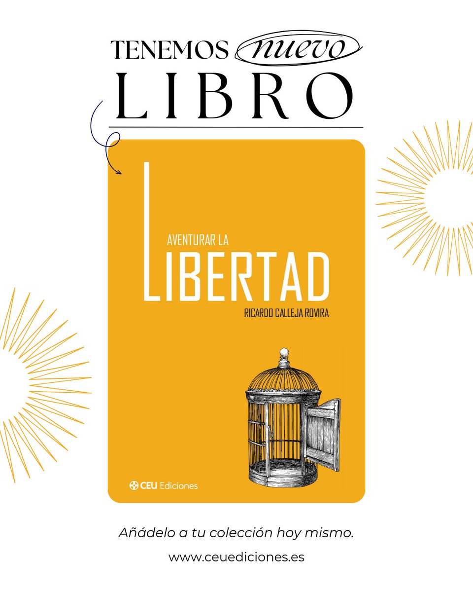 CEU Ediciones tweet media