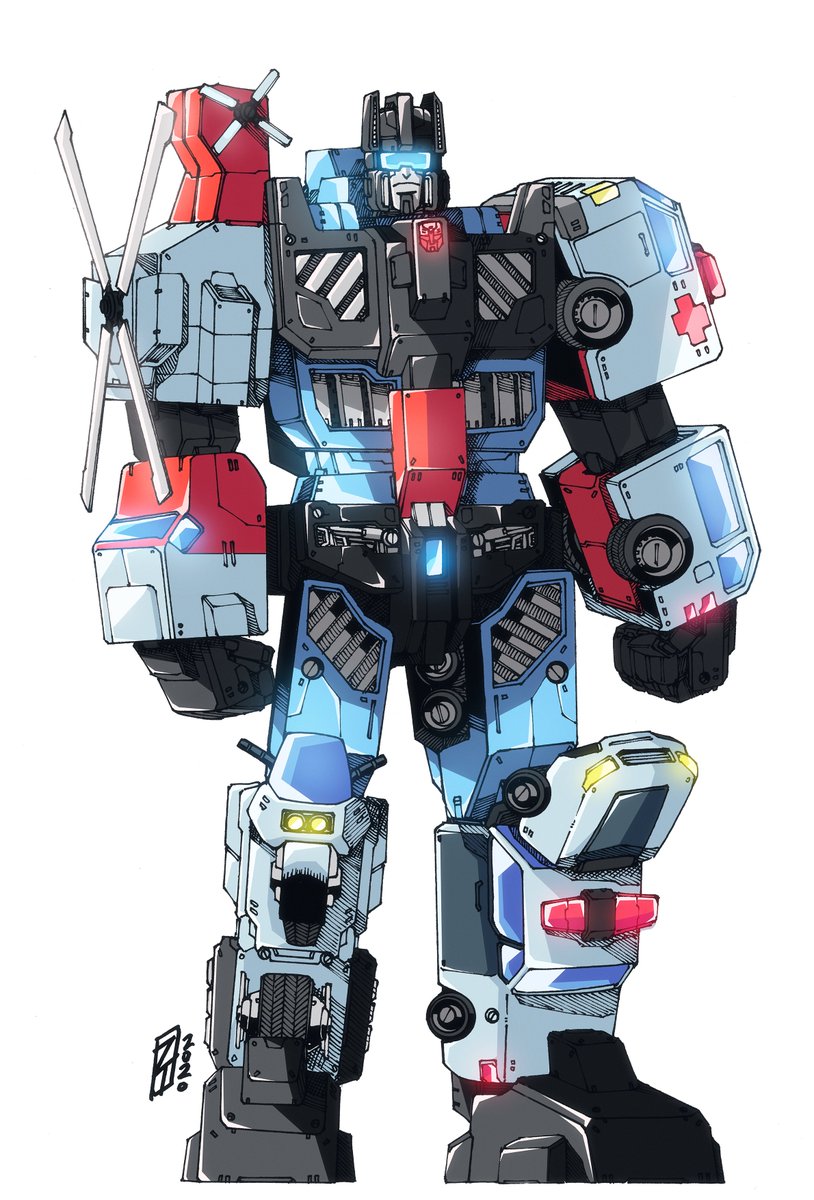 CMOFirstAid's tweet image. This tweet is obviously about Defensor.