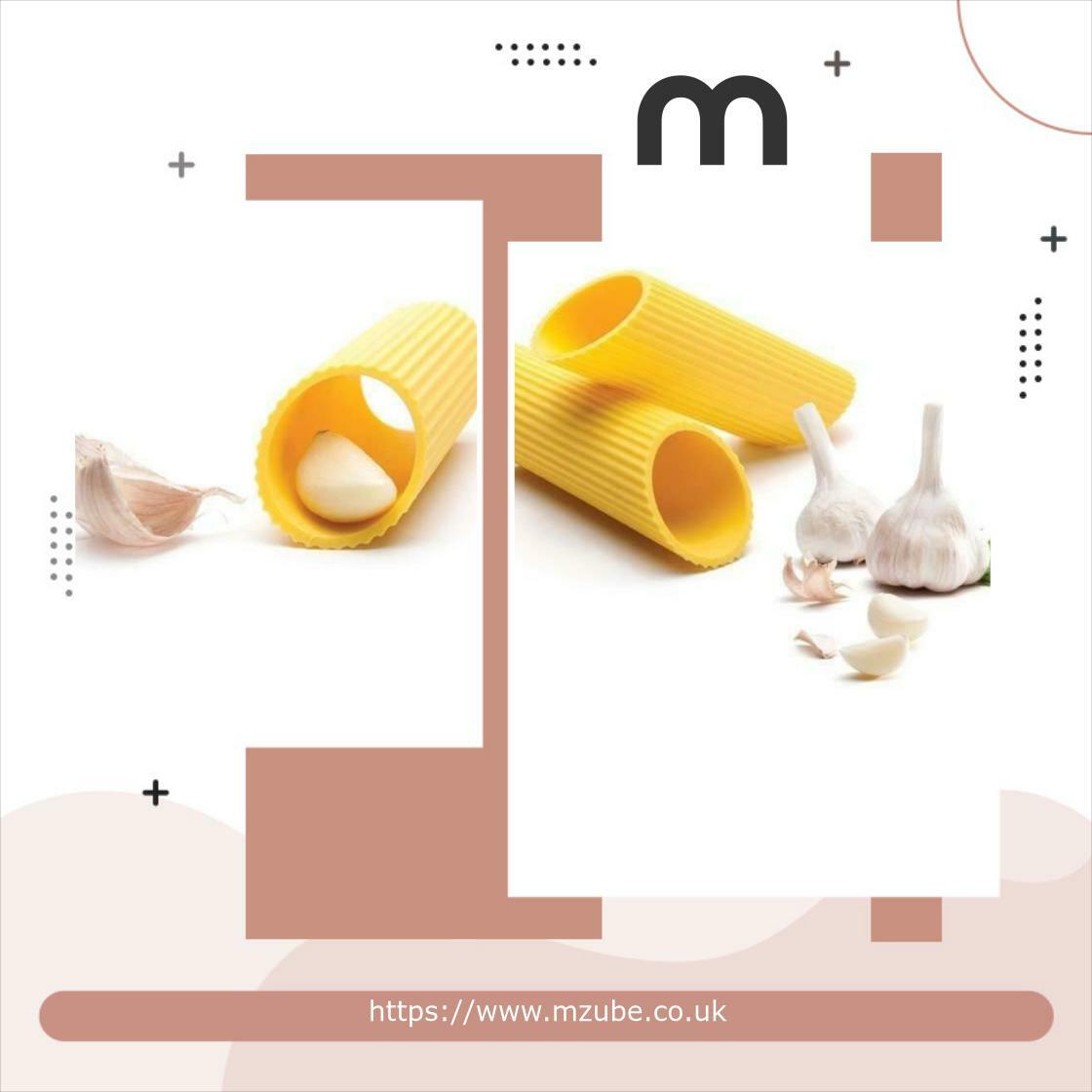 mzubecoolgifts's tweet image. Transform your cooking game with the Penneli Garlic Peeler Helper! Convenient and efficient at just £8.24. Make peeling a breeze today! #KitchenGadgets #CookingHacks

Shop Now mzube.co.uk/products/penne…