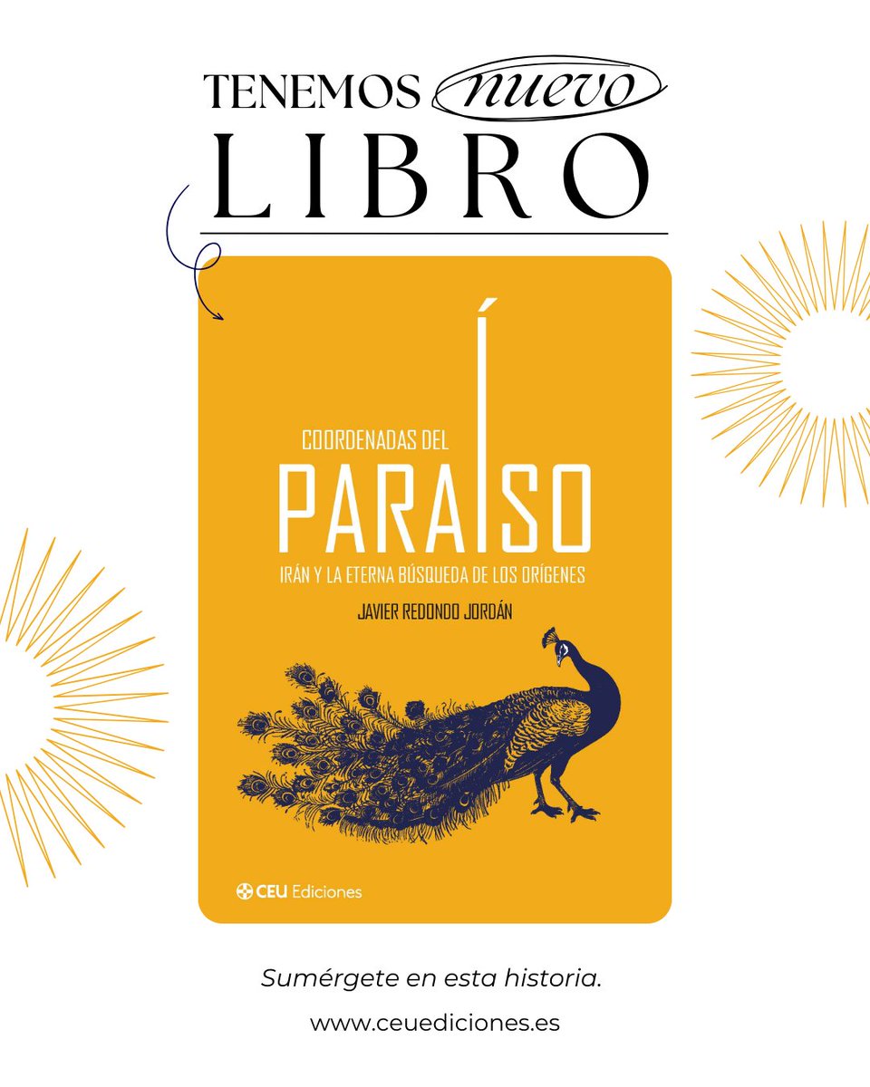 CEU Ediciones tweet media