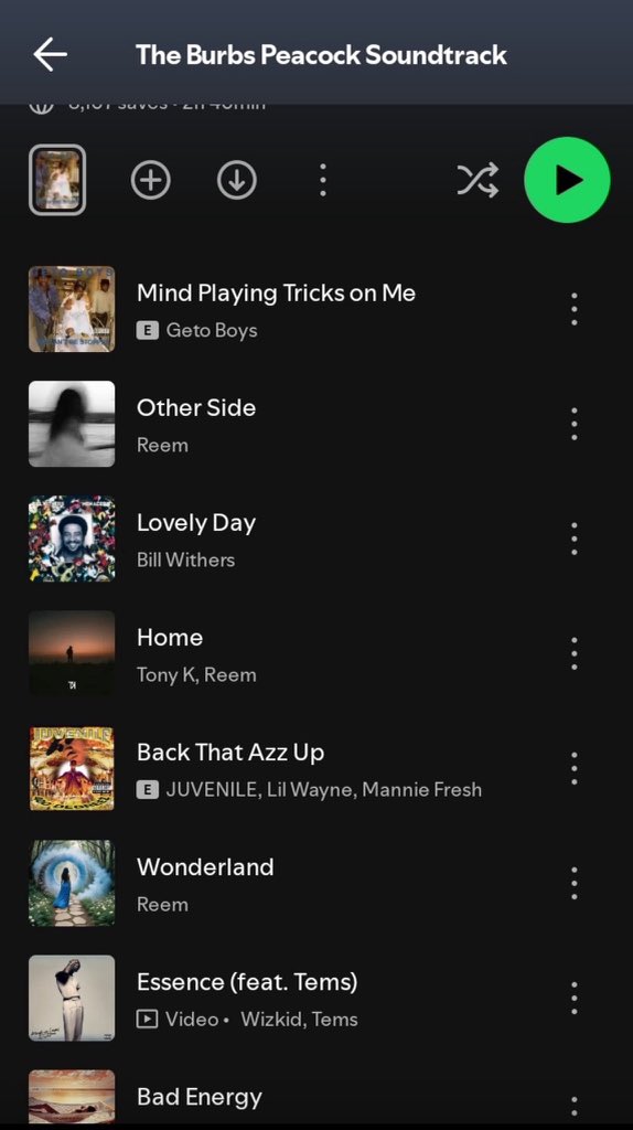 WizKid’s ‘Essence’ is featured on the soundtrack of the 2026 TV series, The Burbs.