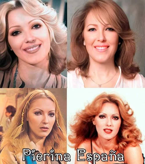 #17Febrero de 1952 nace en Barcelona 🇻🇪 la actriz italo venezolana Pierina España (Pierina Spagna). Hija de padres sicilianos, Pierina es recordada por sus interpretaciones en telenovelas de RCTV, entre ellas Estefanía, ambientada en la dictadura del general Marcos Pérez Jiménez.