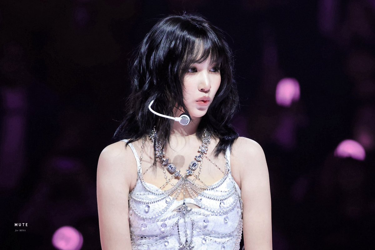 コンサートでのミナちゃんが美しすぎる