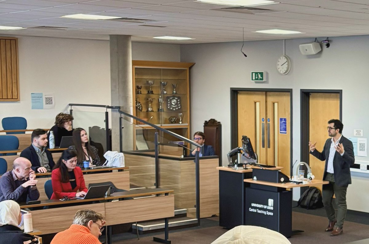 The Institute for Ethics in AI tweet media