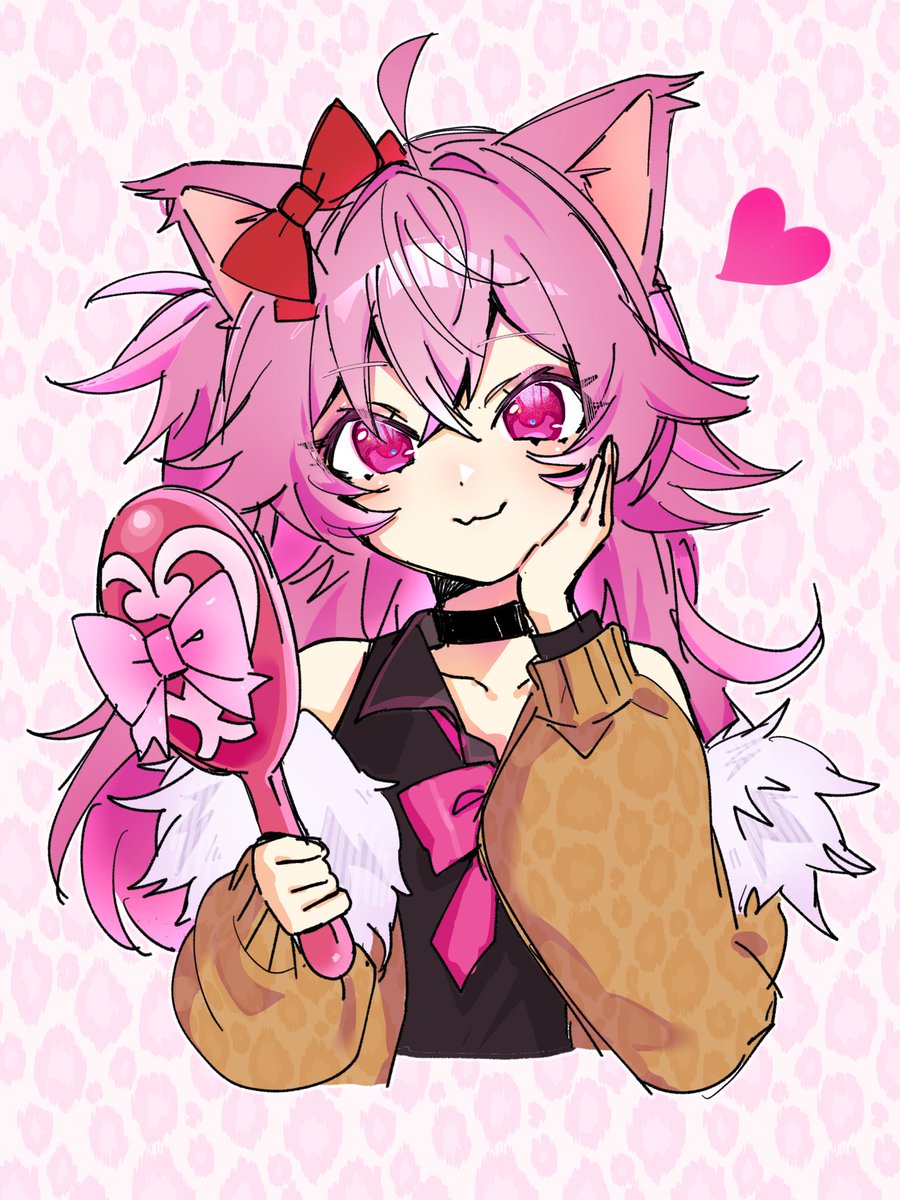 ジュエルペット擬人化
ガーネット