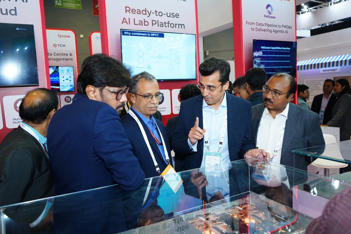 Netweb Technologies India Ltd. tweet media