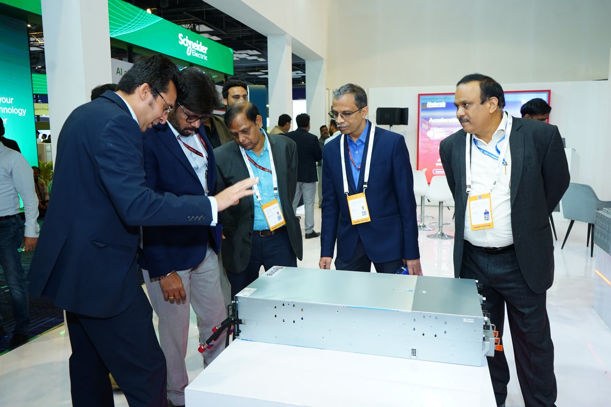 Netweb Technologies India Ltd. tweet media