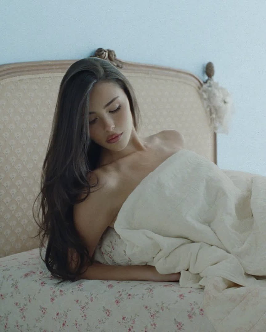 her beauty is unmatched