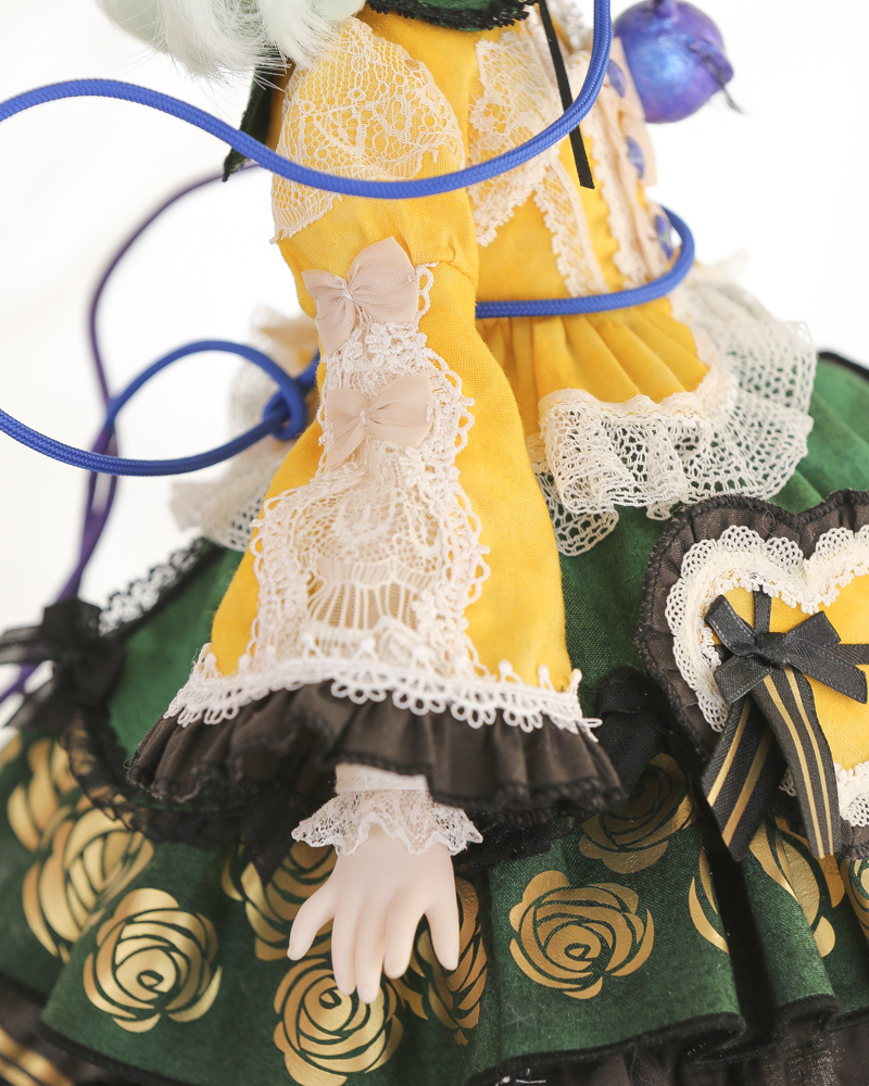 京ささら@5/5〜6東方華装展 tweet media