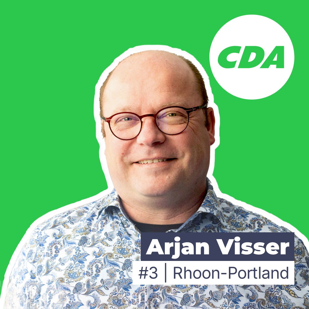 CDA Albrandswaard tweet media