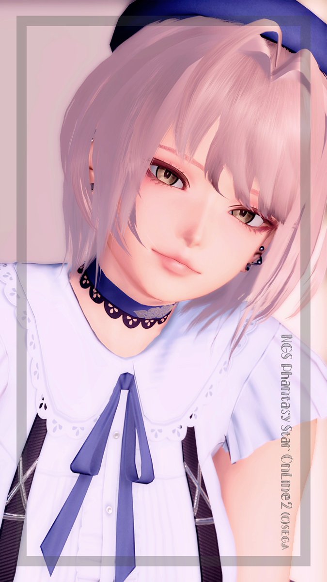 🥴
#ma7ロゴ #PSO2NGS_SS 
#メンテの日なのでssを貼る