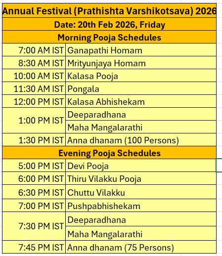 Pradeep_M_Nair's tweet image. 🙏
Kindly support us if you have planned for donation during 
surya grahan.

The amount will be used for poojas on 20th feb
#donation #SolarEclipse #grahan
UPI - 
9742773540@upi
9742773540@pz