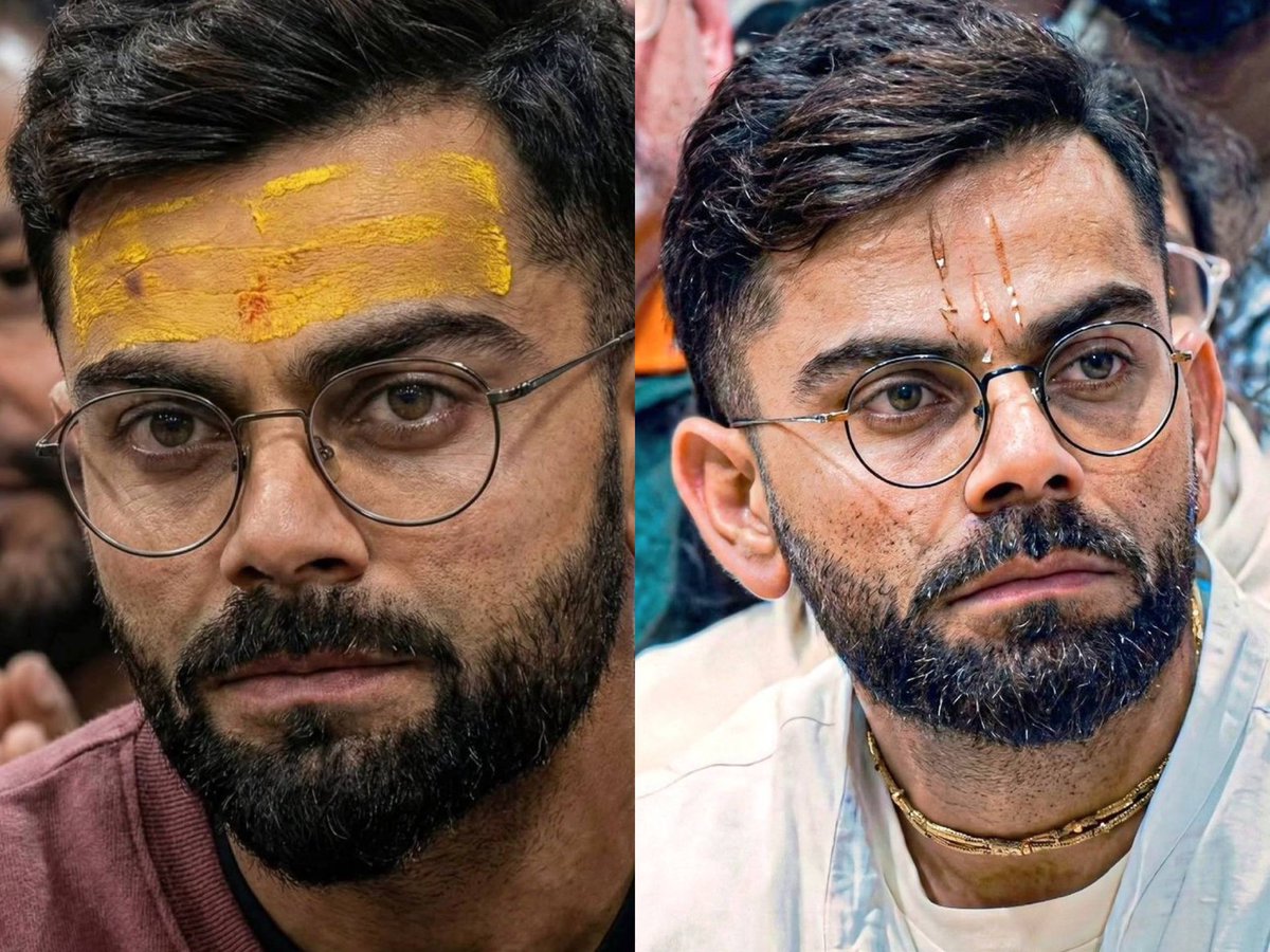 Nothing is bigger than Sanatan Dharma🥹❤️