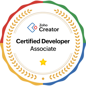 ashprotech_'s tweet photo. Proud to announce that AshPro is now an official @ZohoCreator  Partner! 🤝

Excited to build smarter, scalable business apps and automation solutions for our clients.

🌐 https://t.co/sKFa3tpLiZ

#AshPro #ZohoCreator #Partnership #LowCode #Automation #ashprotech https://t.co/CeSXiVGwRH