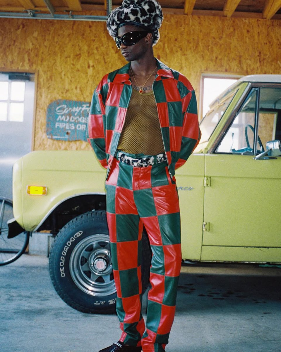 AMBUSH® tweet media