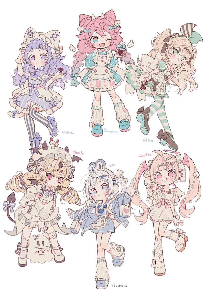 上倉エク (@ekureea) / Posts and Replies / X