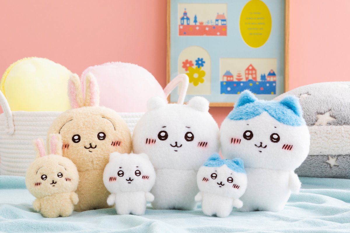 ちいかわ推し活部🌈 (@chiikawa_oshi) / Posts / X