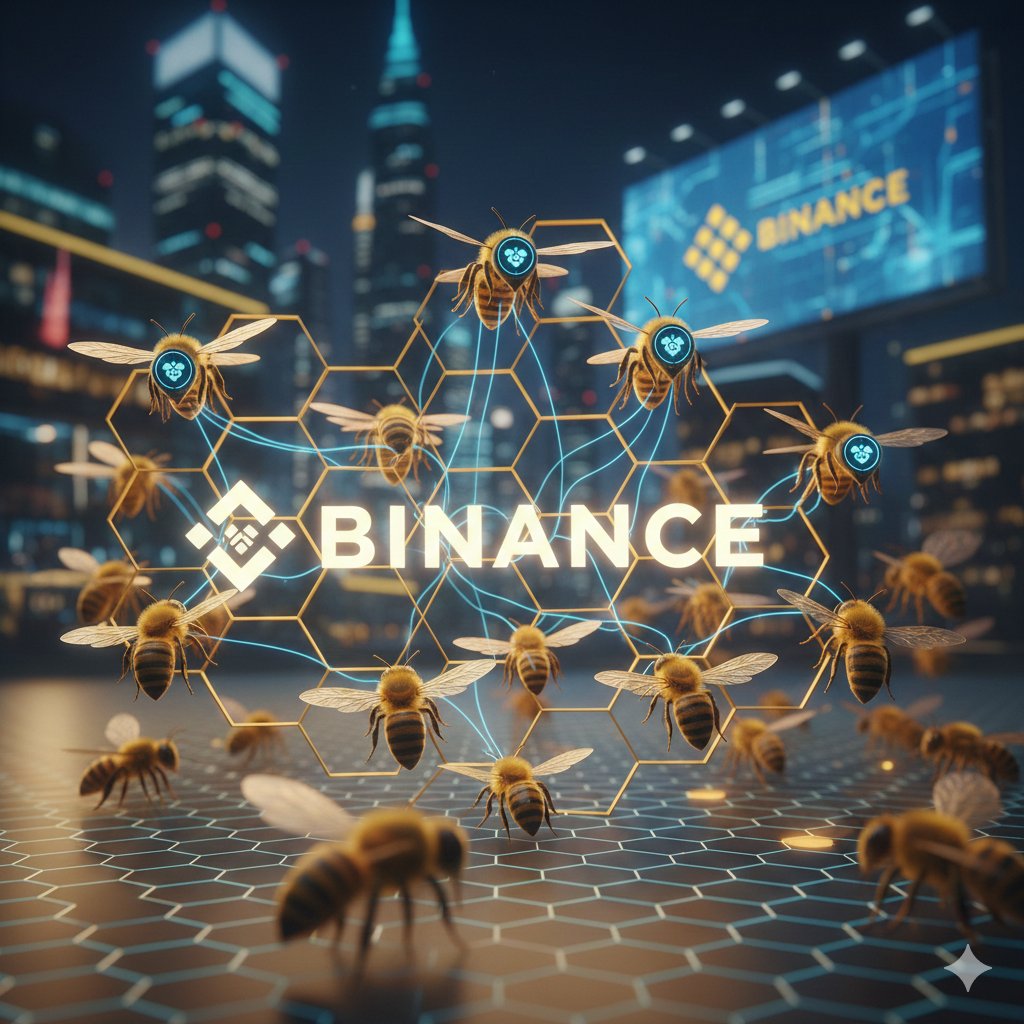 #BeeNetwork, the second largest crypto mining app after #PiNetwork , has grown rapidly and attracted all the attention this year, and everyone is now focused on accelerating the mainnet and the TGE (Term-Time) process .